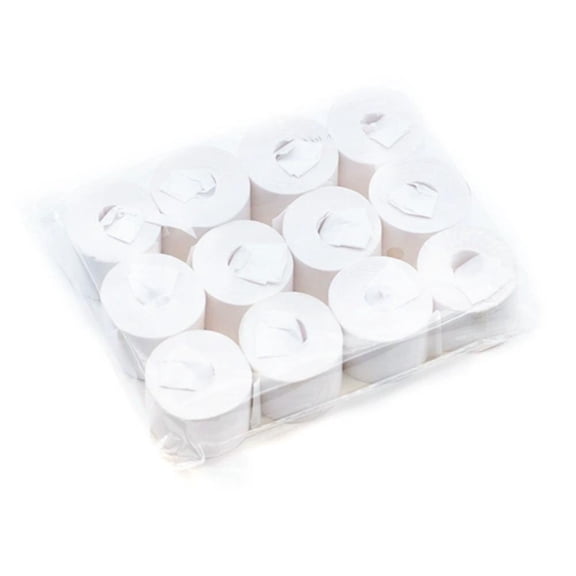 Mouth Coil Paper 12Pcs/pack,19 Meters Vomit Paper Tricks Stage Street Trucos Magia Illusions De Gimmick Props