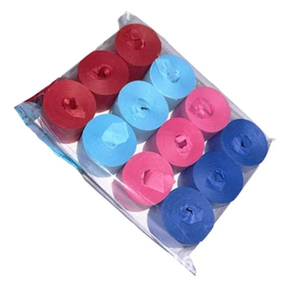 Mouth Coils Paper Magic Trick Magic Prop Magician Supplies Toys J0