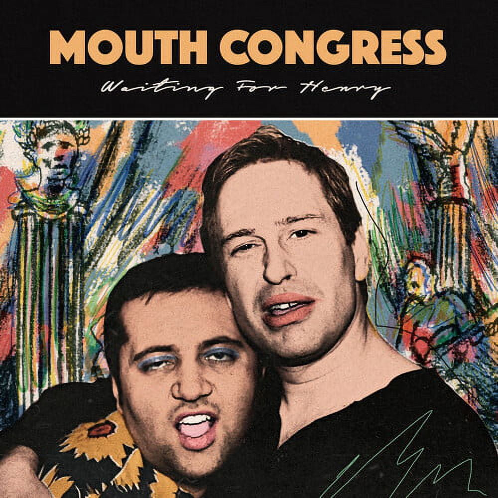 Mouth Congress - Waiting For Henry - Rock - CD