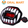 thumbnail image 1 of Oral Mart Mouth Guard for Football (Vampire Fangs) Flag Football Mouth Guard Youth - 1 Count, 1 of 11