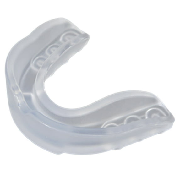 Mouth Guard MMA Martial Arts Mouth Guard for Contact Combat Sport (Transparent)