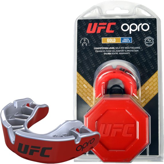 Mouth Guard OPRO UFC GOLD