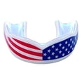 thumbnail image 1 of Mouth Guard Special Edition - USA FLAG, 1 of 2