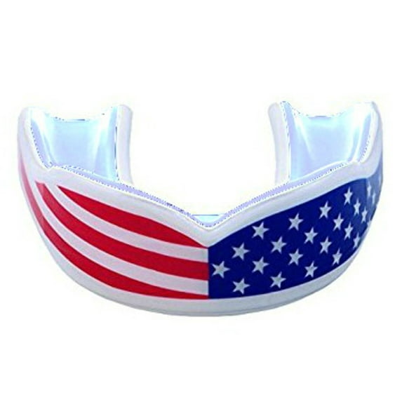 Mouth Guard Special Edition - USA FLAG