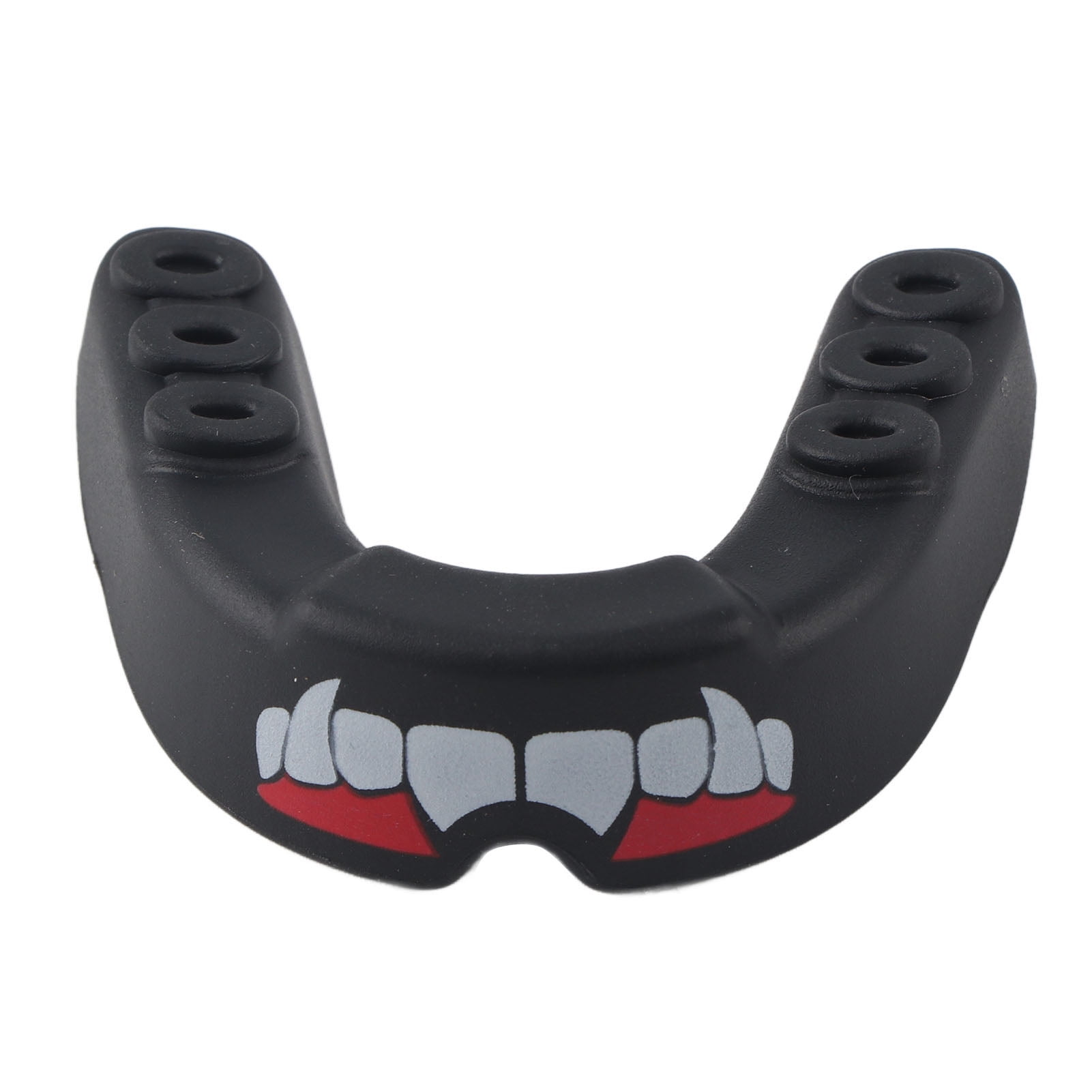 Mouth Guard Teeth Protector, Karate Boxing Gum Shield Protection Tool