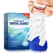 Mouth Guard for Grinding Teeth, Professional Night Mouth Guard, Moldable Dental Guard