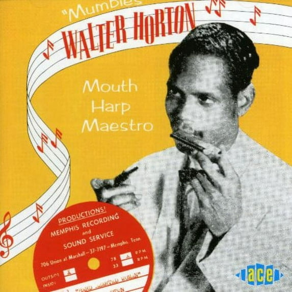 Mouth Harp Maestro (CD)