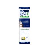 Mouth Kote Dry Mouth Spray, Sugar Free, Long-Lasting Relief, Lemon-Lime, 2 FL OZ