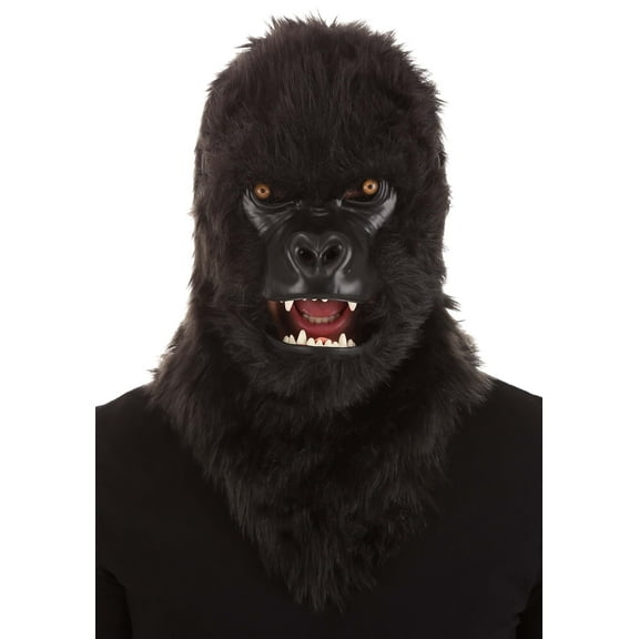Mouth Mover Gorilla Mask