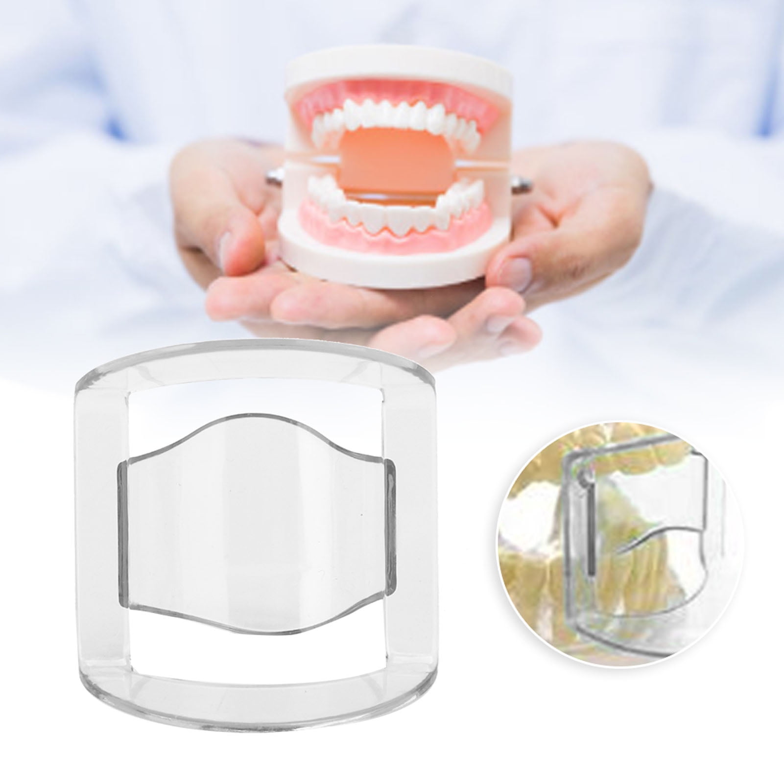 Mouth Opener, Professional Anterior Teeth Mouth Opener Cheek Retractor