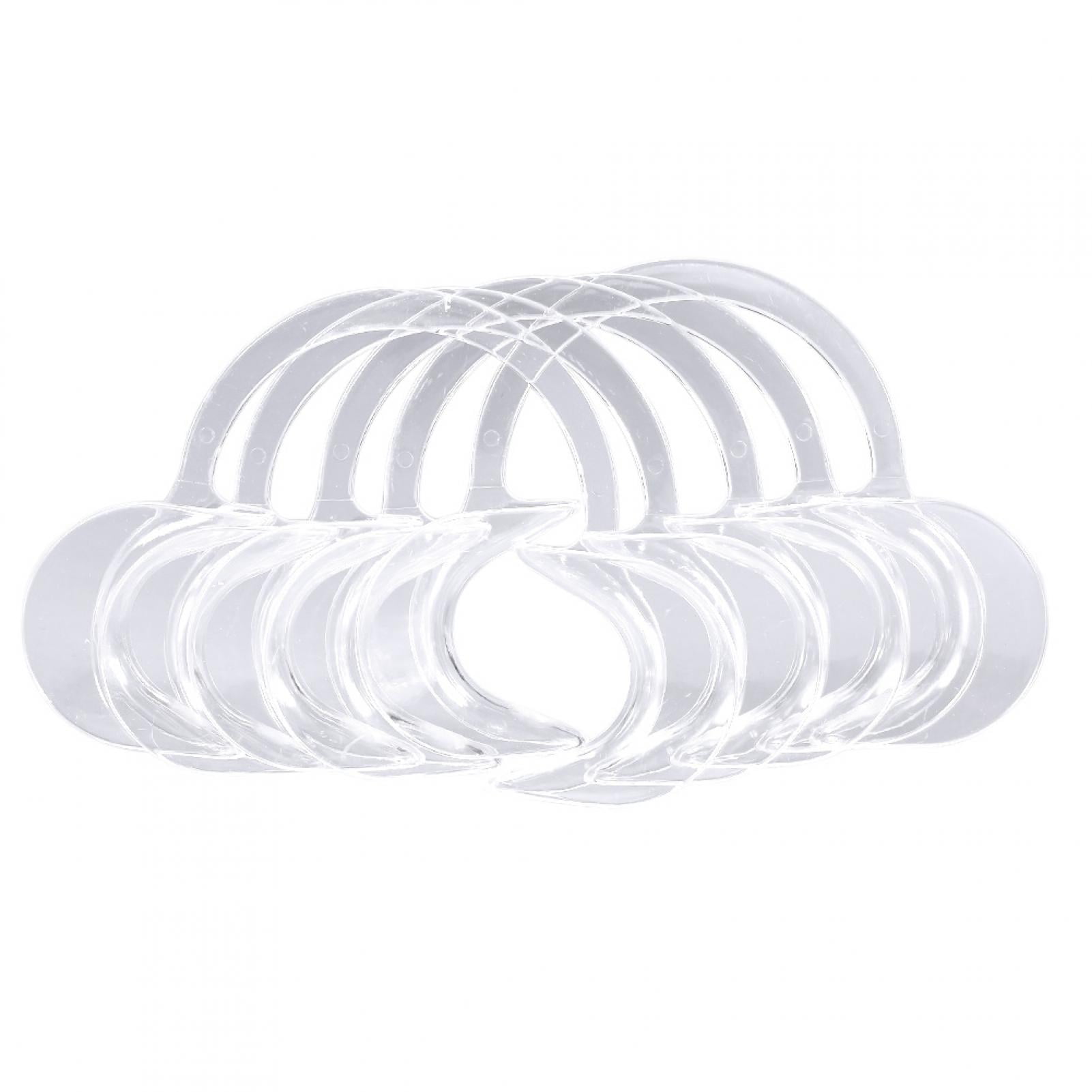 Mouth Opener Teeth Opener Teeth Opening Teeth Retractor 10pcs