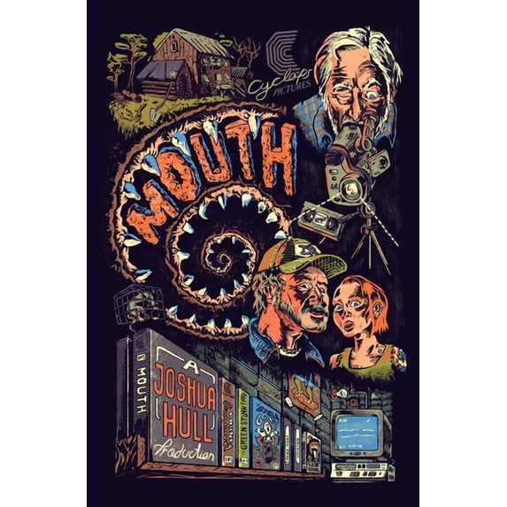 Mouth, (Paperback)