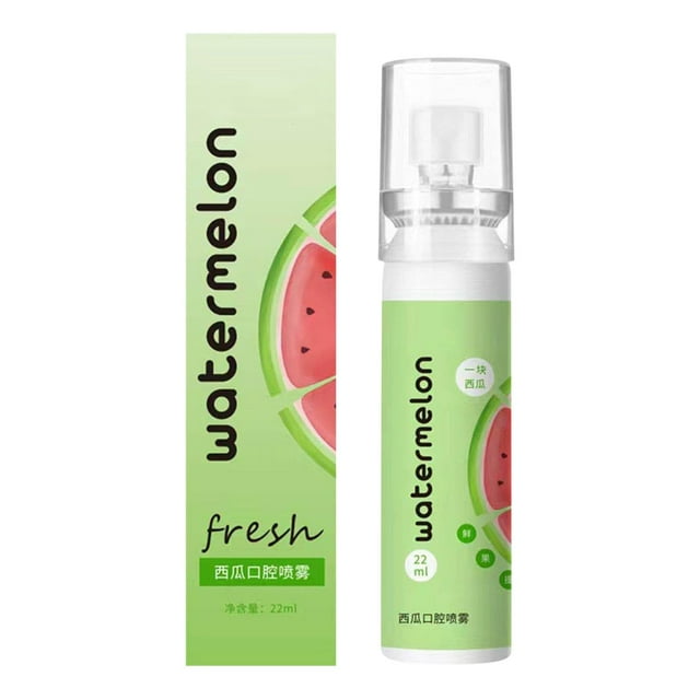 Mouth Spray With Fruit Flavour Breath Mouth Spray Mouth Spray Against