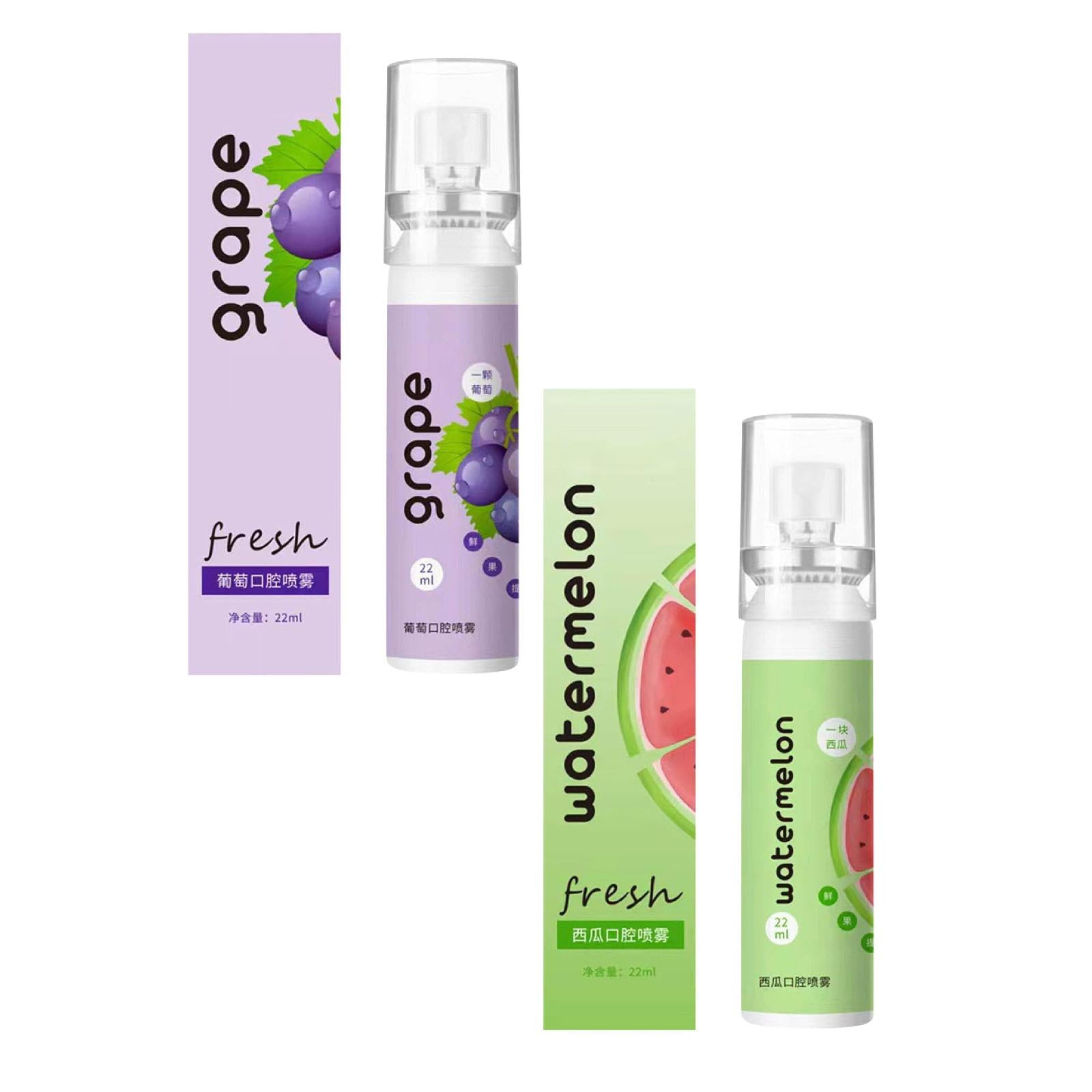 Mouth Spray With Fruit Flavour Breath Mouth Spray Mouth Spray Against