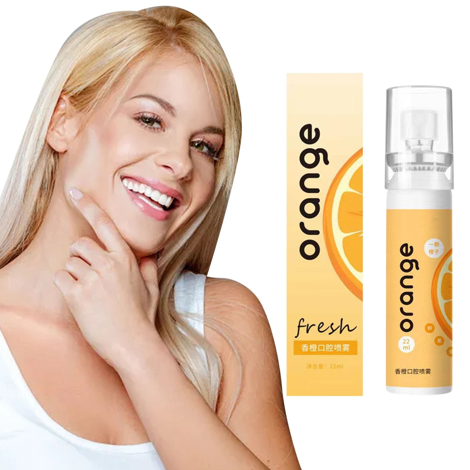 Mouth Spray With Fruit Flavour Breath Mouth Spray Mouth Strips for