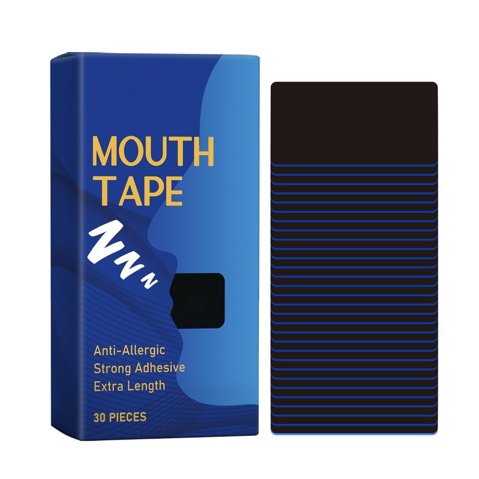 Mouth Tape;Effective Anti Snoring Patch; Anti Snoring Patch For