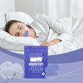 Mouth Tape for Sleep, Mouth Tape for Sleeping, Breathable Comfortable ...