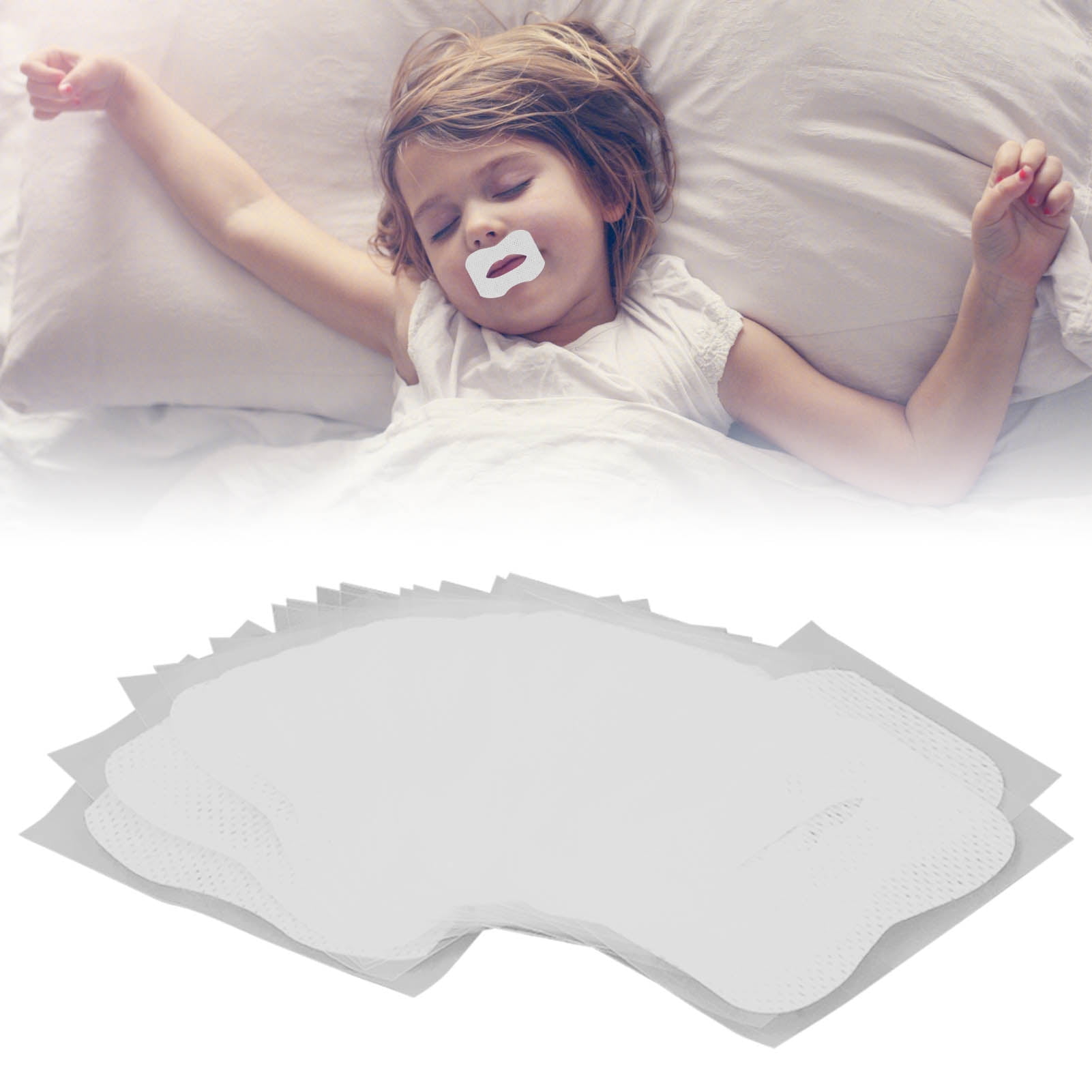 Mouth Tape for Sleeping 5 Boxes , Sleep Mouth Strips,Anti Snoring