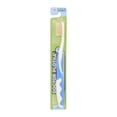 thumbnail image 1 of Mouth Watchers Adult Manual Toothbrush Blue 1 ea (Pack of 6), 1 of 1