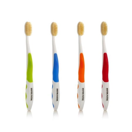 Mouth Watchers protective Silver Adult Toothbrush