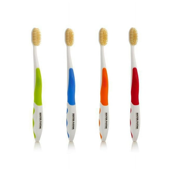 Mouth Watchers  protective Silver Adult Toothbrush