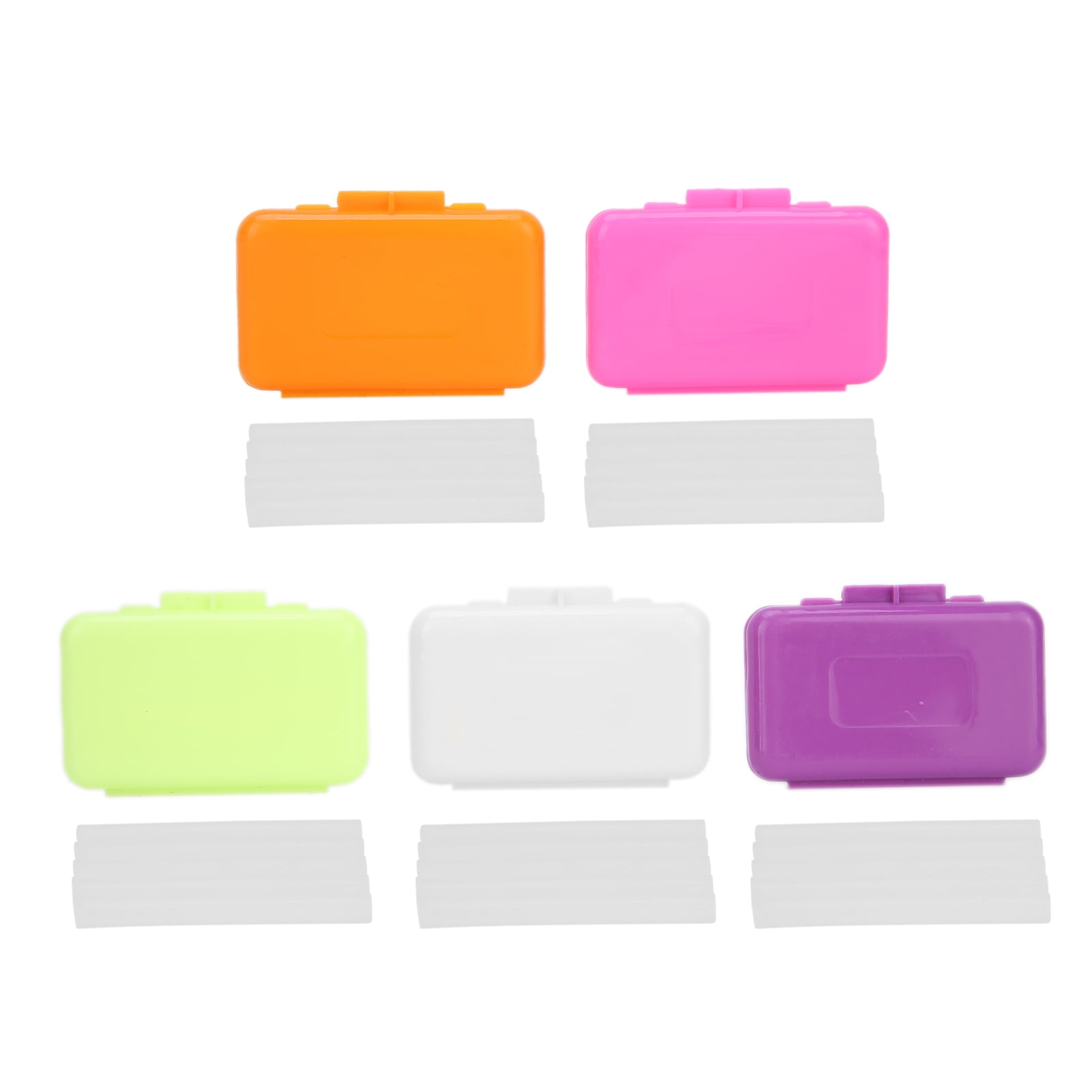 Mouth Wax, Multiple Colour 5pcs Wax Wax Prevent Scratching Of The Mouth
