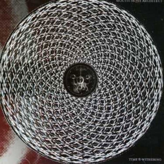 Mouth of the Architect - Time and Withering - Heavy Metal - CD