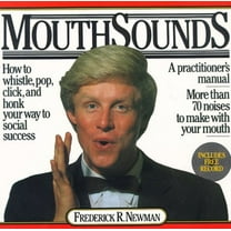 Pre-Owned MouthSounds (Paperback) 0894801287 9780894801280