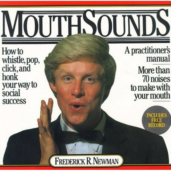 Pre-Owned MouthSounds (Paperback) 0894801287 9780894801280