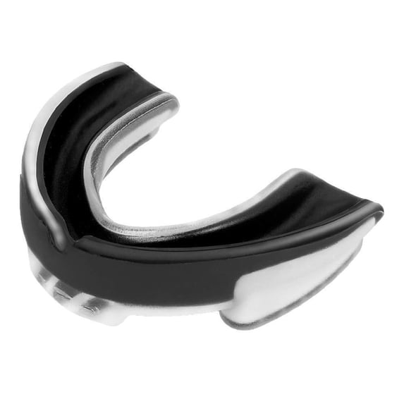 Mouthguard Slim Fit, Adults and Junior Mouth Guard with Case for Boxing, Basketball, Lacrosse, Football, MMA, Martial Arts, Hockey and All Contact Sports