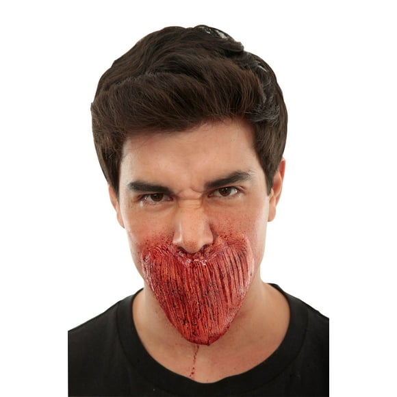 Mouthless Prosthetic
