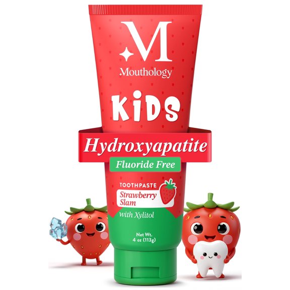 I Toothpaste Fluoride Free Toothpaste in Toothpaste - Walmart.com