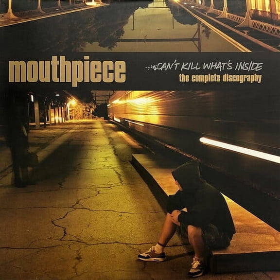 Mouthpiece - Can't Kill What's Inside: The Complete Discography - Rock - Vinyl