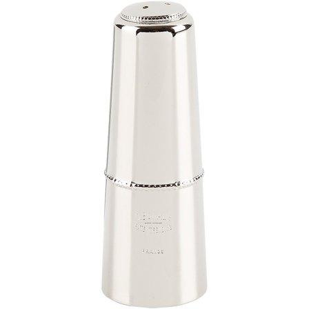 Mouthpiece Cap, Bass Clarinet, Bonade - Metal