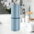 thumbnail image 1 of Mouthwash Cup with Handle, Portable Household Brushing Cup, Stable Rinse Cup for Bathroom Countertop, Compact Travel Toothbrush Cup for Couples and Family Daily Use, 1 of 6