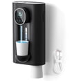 thumbnail image 1 of Mouthwash Dispenser for Bathroom, 18.26 Oz (540Ml) Touchless Auto Mouth Wash Dispenser with Magnetic Cups Black, 1 of 5