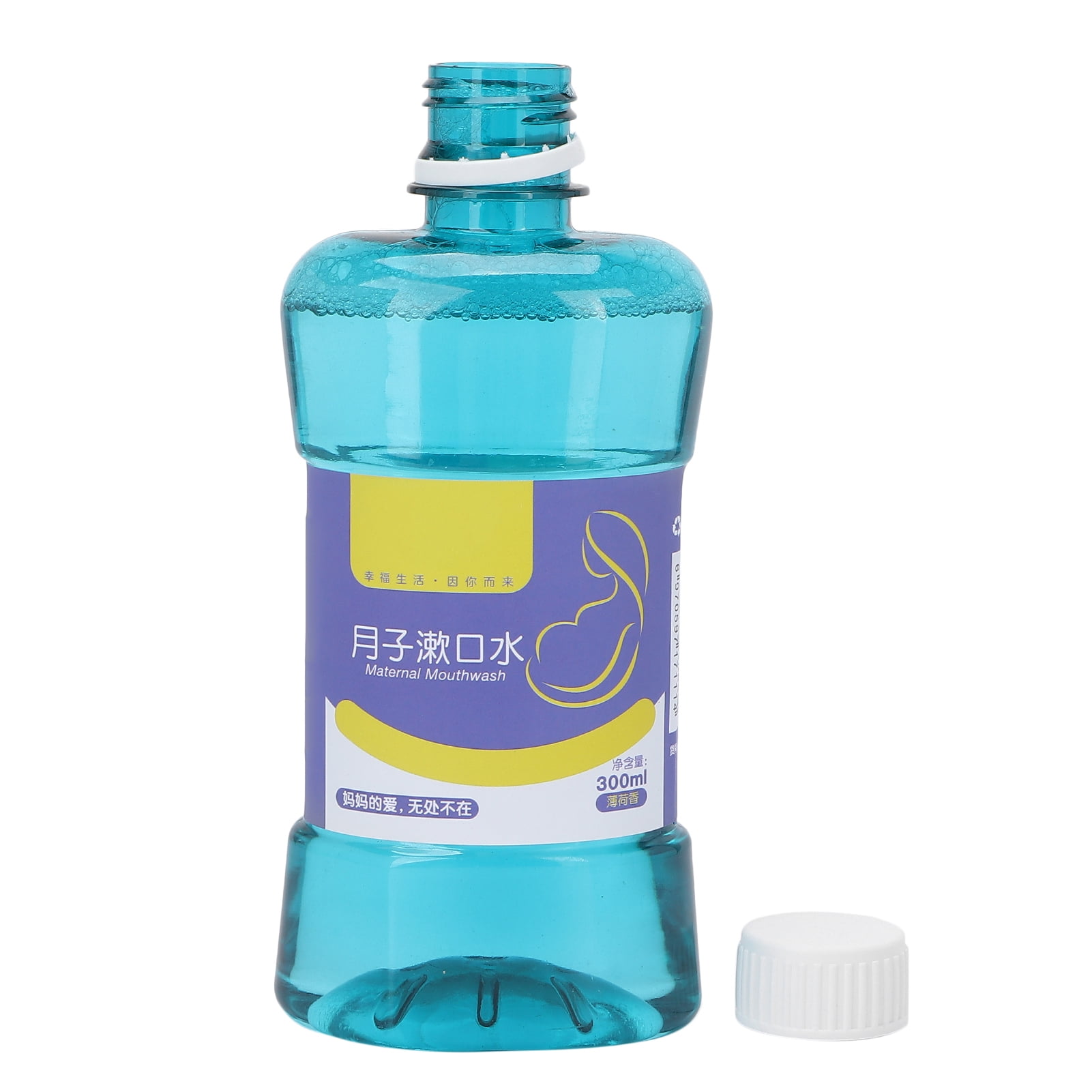 Mouthwash, Maternal Mouthwash, Antiseptic Mouthwash, AlcoholFree