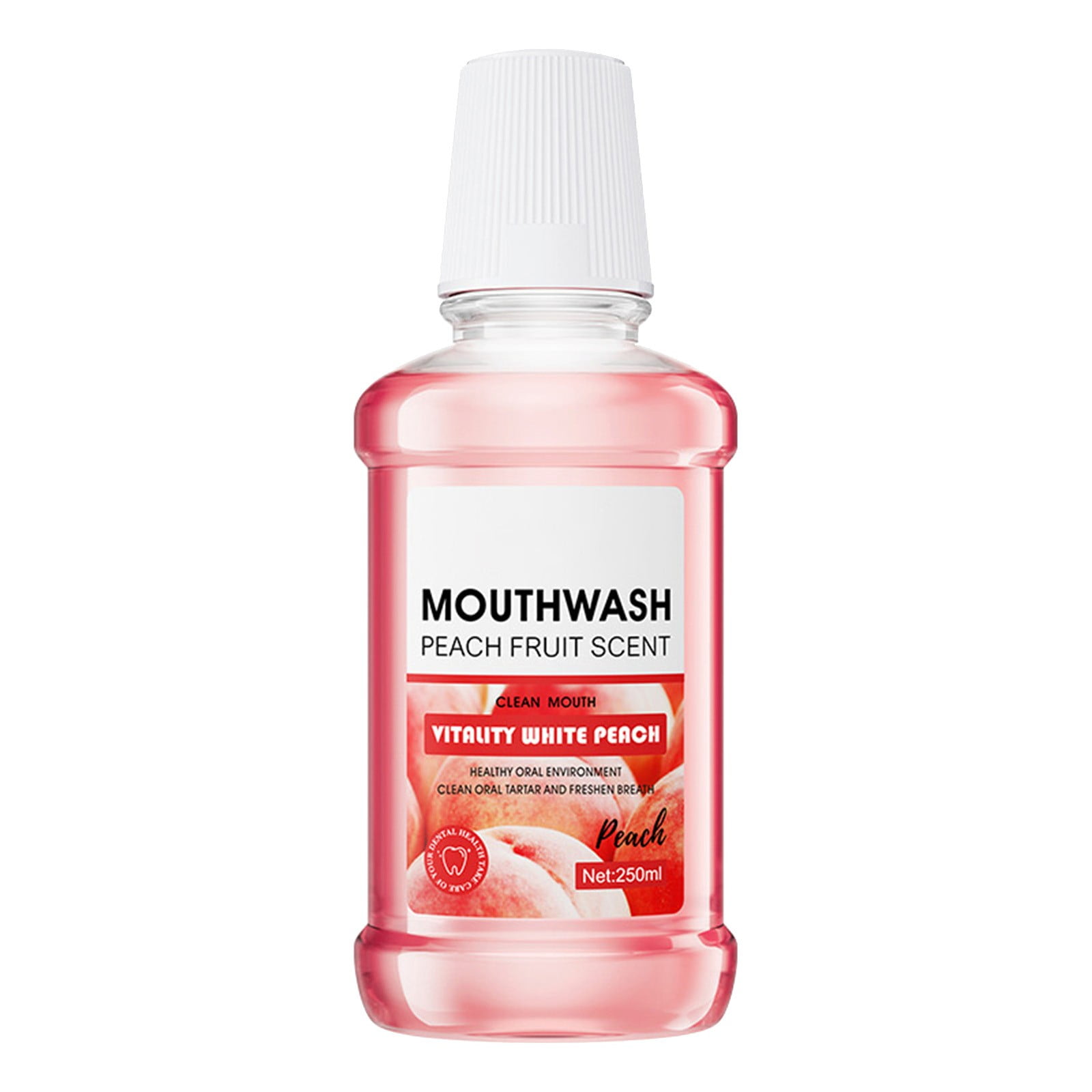 Mouthwash Mint Oral Care Gums Mouthwash Clean Mint Formulated 250ml