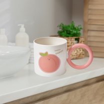 Mouthwash Mug, Household Brushing Cup, Convenient Wash Cup, Couple Toothpaste Cup, Travel Rinse Cup, Portable Oral Care Cup