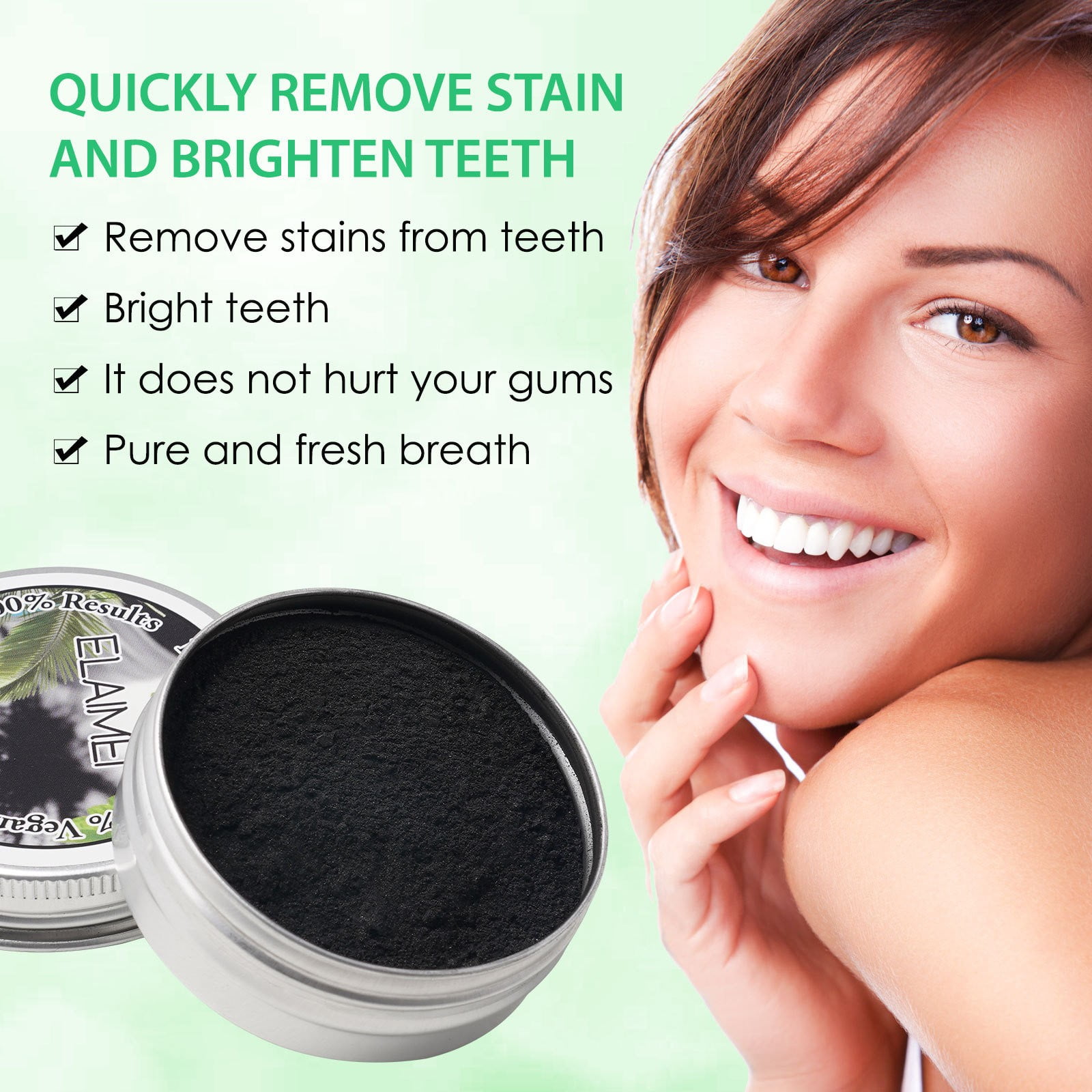 Mouthwash Receding Gums Toothache Mouthwash Teeth ning Glow Toothpaste