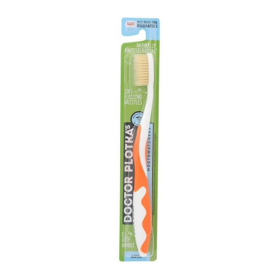Mouthwatchers A/B Adult Green Toothbrush - 1 Each - CT