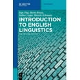 thumbnail image 1 of Mouton Textbook Introduction to English Linguistics, (Paperback), 1 of 1