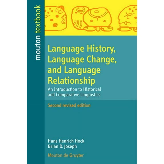 Trends in Linguistics. Studies and Monog Language History, Language Change, and Language Relationship, Book 218, (Paperback)
