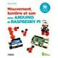 thumbnail image 1 of Mouvement, lumière et son avec Arduino et Raspberry Pi, 1 of 1