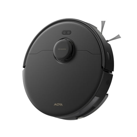 MOVA E30 Pro Robot Vacuum and Mop, Extenable Side Brush, 19,000 Pa Suction, LDS&Single line laser Navigation