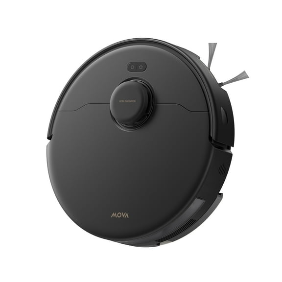 MOVA E30 Pro Robot Vacuum and Mop, Extenable Side Brush, 19,000 Pa Suction, LDS&Single line laser Navigation