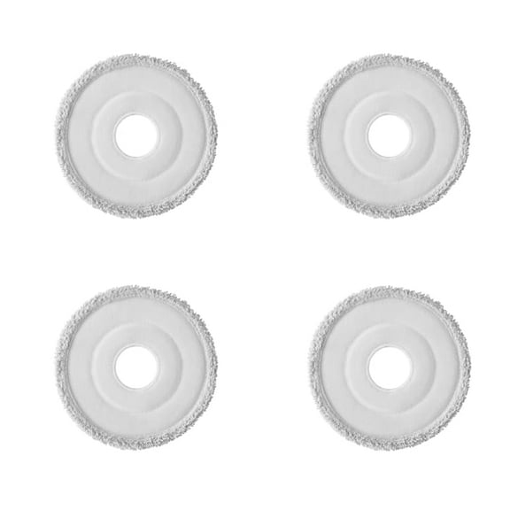 Mova Mop Pads P50 Pro Ultra/P10 Ultra/P10 Pro Ultra   Reusable Wet Mopping Pads for Efficient Floor Cleaning
