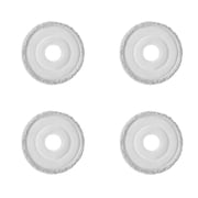 Mova Mop Pads P50 Pro Ultra/P10 Ultra/P10 Pro Ultra   Reusable Wet Mopping Pads for Efficient Floor Cleaning