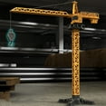 thumbnail image 1 of Movable Alloy Engineering Tower Model Realistic Simulation Construction Toy Educational STEM Learning Kit Hydraulic System Mechanical Principle, 1 of 6