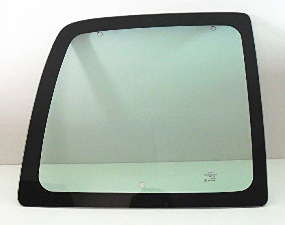 Window Glass Driver Movable Back Window Back Glass Driver Left Side Compatible with ...